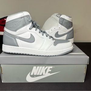 Jordan 1 Retro Stealth